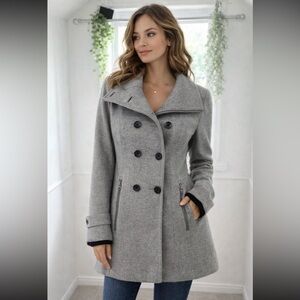JUICY COUTURE wool coat